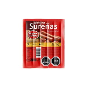 Salchicha Sureña Super Cerdo 20un