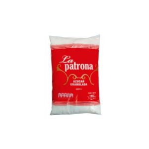 Azucar La Patrona 1kg