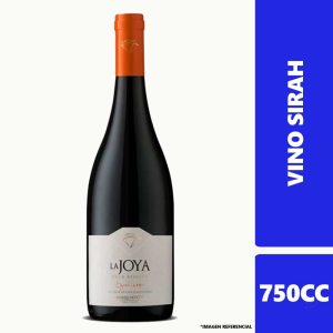 Vino La Joya Syrah Reserva 750cc