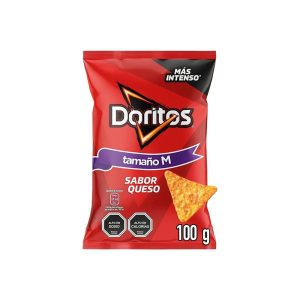 Doritos Queso 100gr