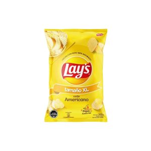 Papas Lays Corte Americano Evercrisp 300gr