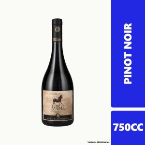 Vino Toro De Piedra Pinot Noir Gran Reserva 750cc