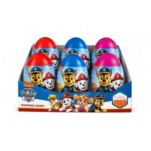 Huevito Sorpresa Paw Patrol 20gr