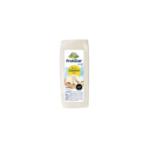Queso Llanero Frutillar Barra Kg.